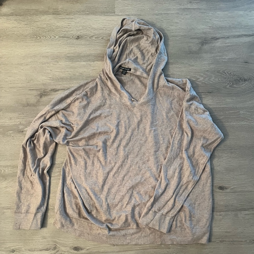 Size XXL Hilary Radley Beige Top